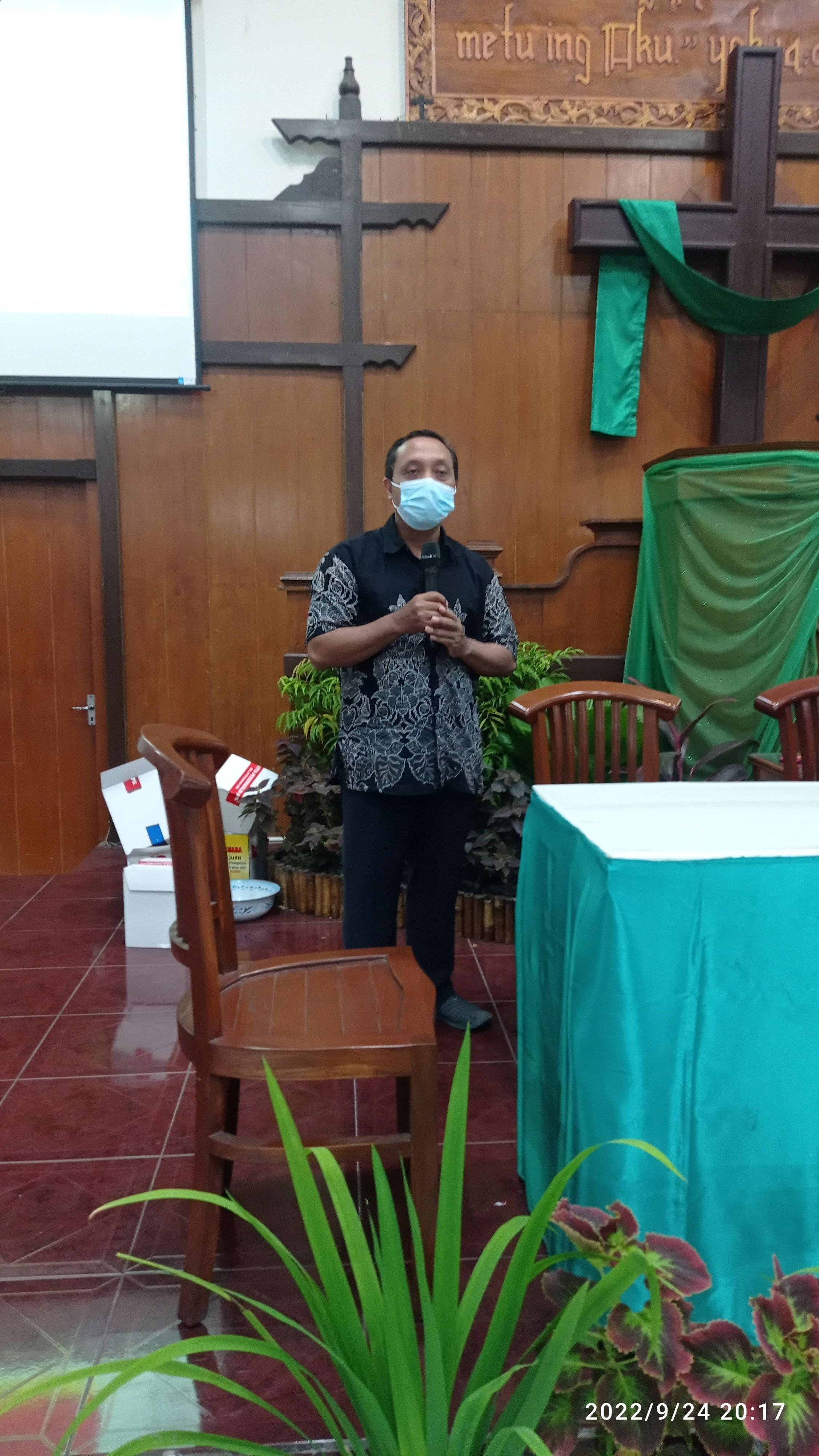 Penghitungan dan Penetapan Hasil Permintaan Persetujuan menjadi gereja pengutus PPK, Panitia Pemanggilan, gereja kristen jawa, gkj, gkj baki, gereja kristen jawa baki, baki, sukoharjo, gkj klasis sukoharjo, klasis sukoharjo, klasis, sinode gkj, sinode 